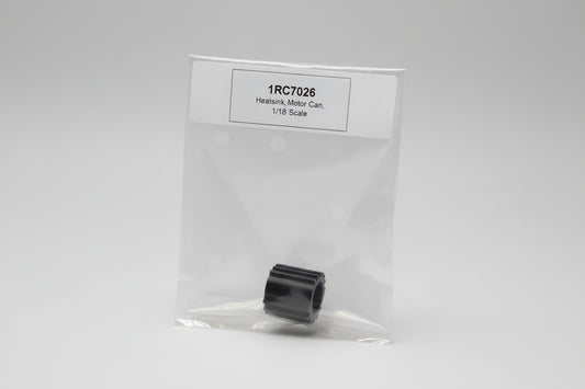 Heatsink, motor can 7026