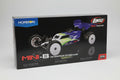 Car mini b 1/16 brushed motor