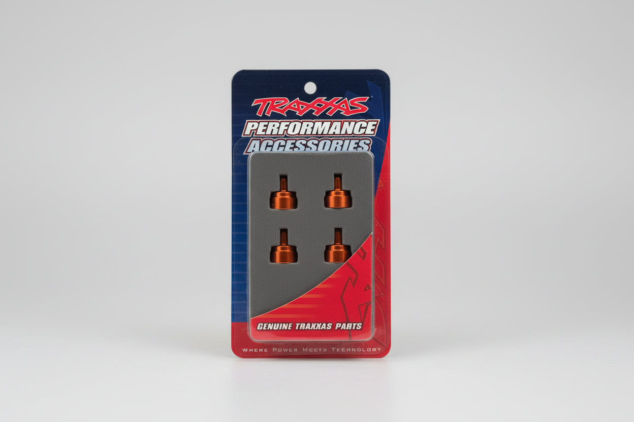 Shock caps