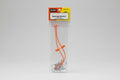 Body clip retainer