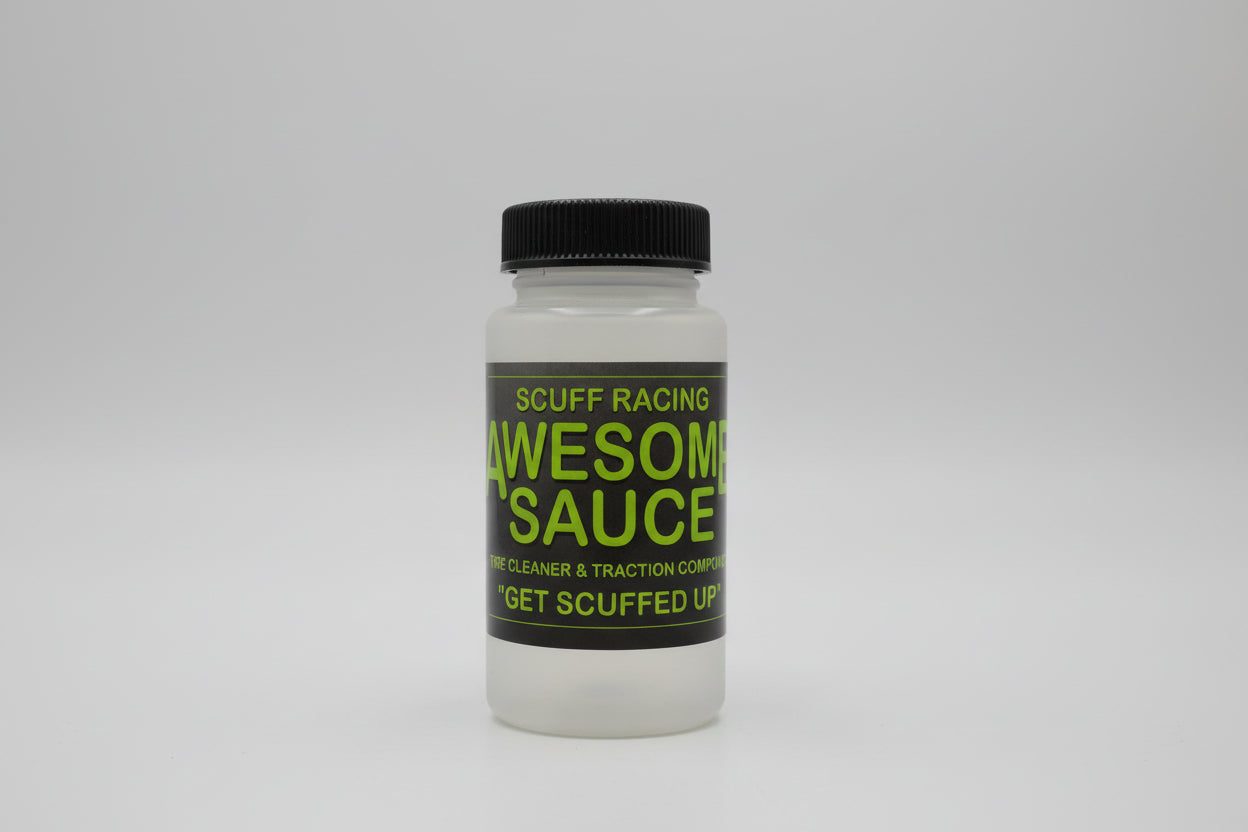 Awesome sauce
