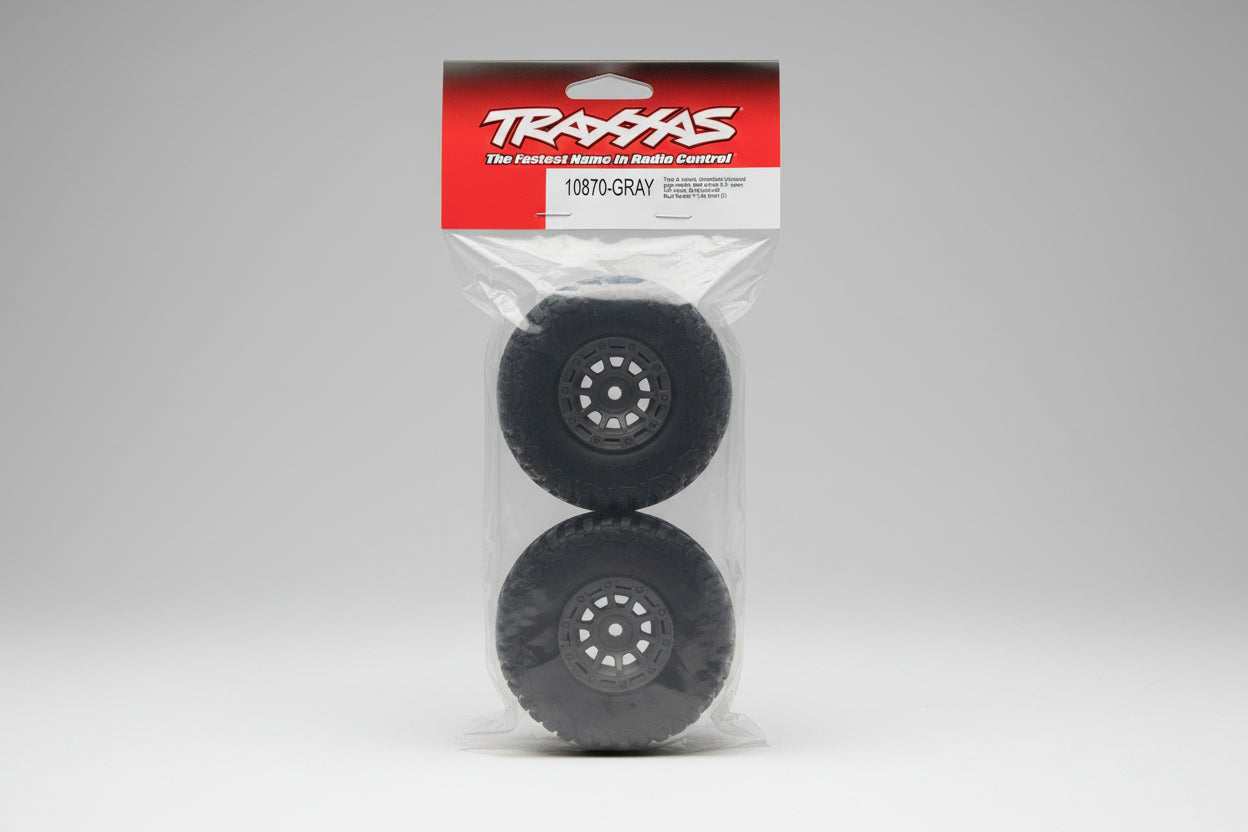 Tires & Wheels