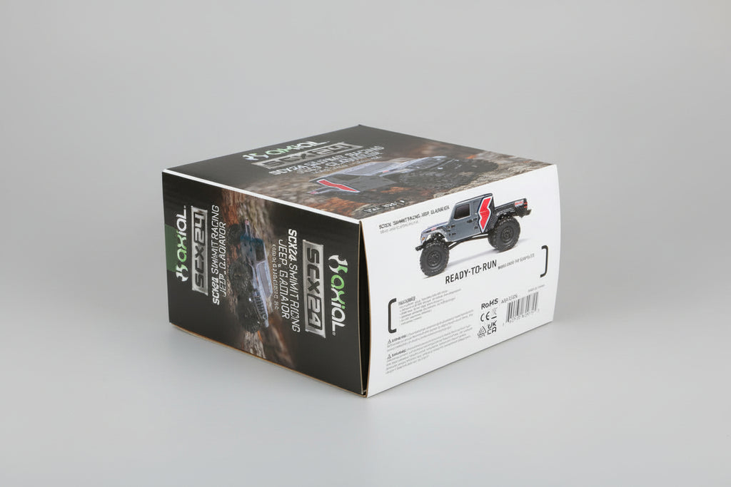Jeep gladiator scx24 car